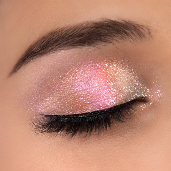 Starstruck Color Shifting Chrome Loose Glitter Powder for Eyes and Face - Picture 2 of 5